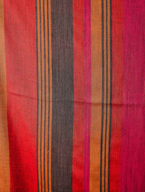 Women's Jamawar Wool Shawl